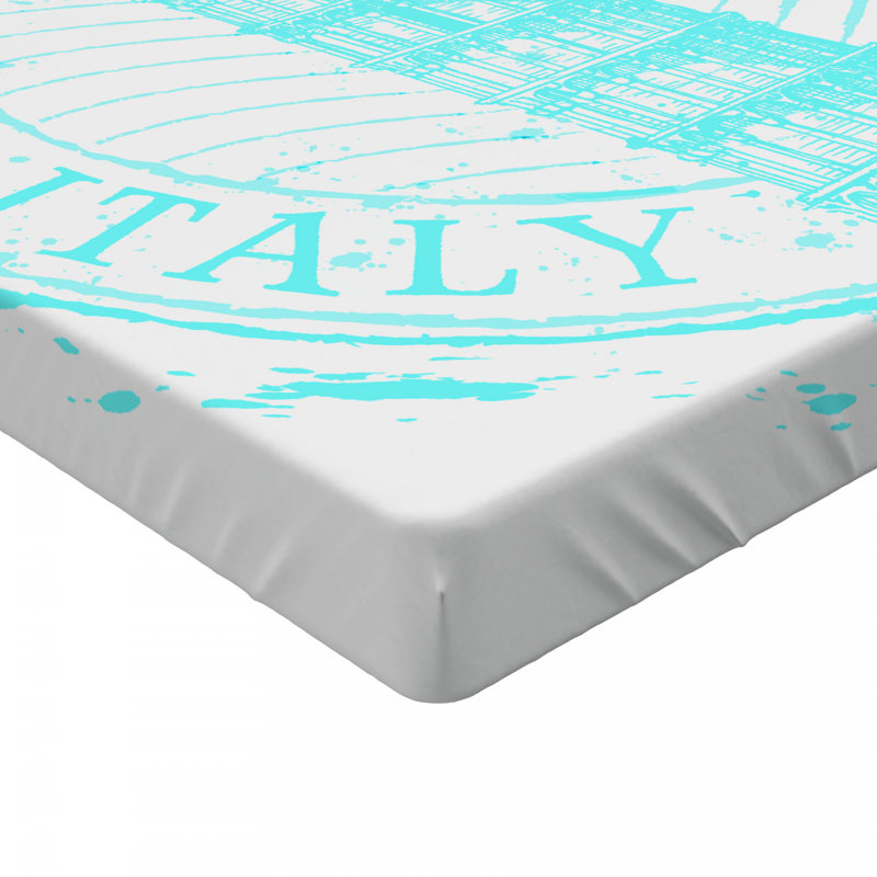 Microfiber Fitted Sheet, Twin XL Fitted Sheet