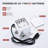 Touchless Bathroom Sink Faucet - Automatic Motion Sensor Restroom Toilet Faucet 
