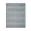 Tapis contemporain gris / gris en laine noué à la main-88615530