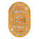 Hilley Oriental Indoor Rug