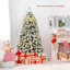 Arbre de Noël artificiel pin-1736354834