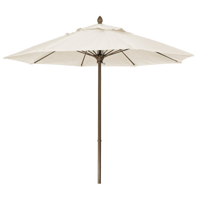 Parasol de marché 7,5 pi Prestige