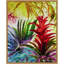 «Tropic Botanicals VI» par Marie Elaine Cusson, reproduction d'art sur toile encadrée-109519503