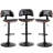 Swivel and  Adjustable Height Bar Stool with Footrest-341806897-340149718