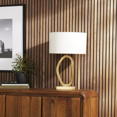 Belcara Aluminium Bedside