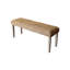 Siège en bois d'acacia naturel Amhold-15773474-57057448