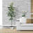 72 " H Faux Olive Tree