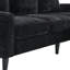 Chenille en L avec rangement et porte-gobelets pour canapé modulaire confortable-118010558