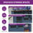 Tv Stand For Tvs Up To 75" With Open Shelves,Entertainment Center With Storage Cabinet-391615295