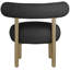 Fauteuil d'appoint Bordeaux Boucle-82685233-82685232