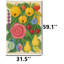 Tapis Whimsical Farmhouse Bouquet
