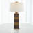 Stack Metal Table Lamp