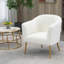 Fauteuil demi-tonneau Chuhay