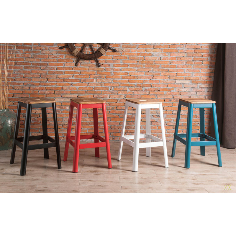 Tabouret de bar décontracté 1pc