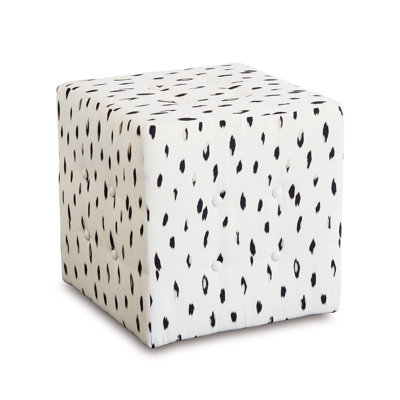 Repose-pieds cubique Maddox