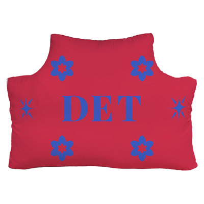 Khieu Basketball Colors Lux Icons Premium Pillow