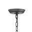 Luminaire suspendu d'extérieur 1 lumière H 16,8 po Republic-246083117
