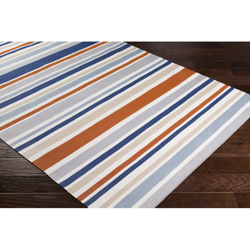 Arianah Striped Indoor / Outdoor Rug, 2' x 3'