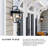Alford Place 2-Light Outdoor Tall Wall Mount Lantern-65382788-139081669