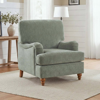 Chaise avec accoudoirs Candor