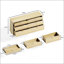 Commode 59 "en rotin avec tiroirs
