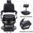 Heavy Duty Hydraulic Barber Salon Reclining Chair-1381559563