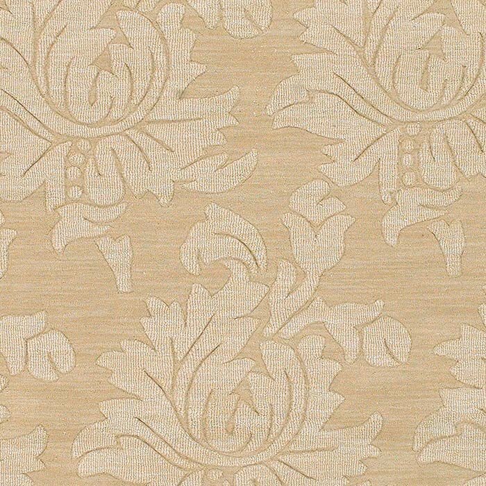 Lark Manor Anthimos Wool Floral Rug & Reviews | Wayfair