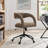 Pinnacle Upholstered Office Chair-107225234