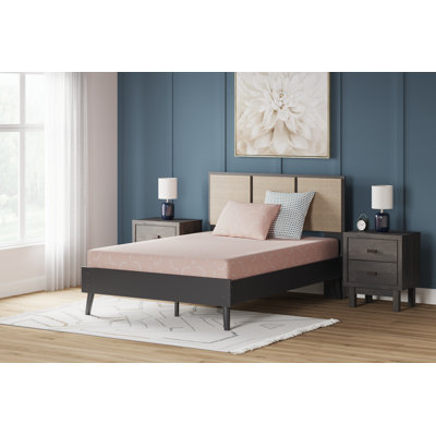 Ikidz Coral Twin Mattress And Pillow