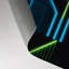 Tapis intérieur / extérieur Electric Gradient-359517625
