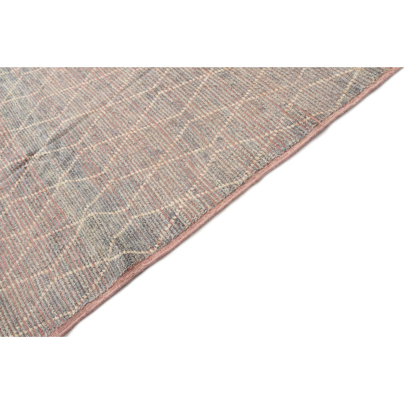 Tapis gris Odea
