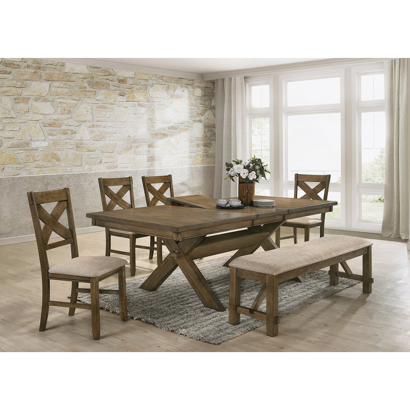 Ensemble de chaises rembourrées Raven