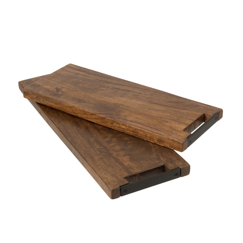 Hussey Mango Wood Chopping Board, 20 cm x 60 cm