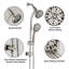 Système de douche complet avec valve brute-100145539