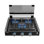 Camplux 21,000BTU  Slide-In RV Cooktop with 3 Burners, Propane Cooktop Stove with Tempered Glass Cover