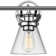 Thrailkill 3 - Light Dimmable Vanity Light