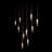 Dolin 10-Light Linear Pendant-1347761389-1347761387