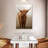 Brampt Horned Highland Cow-115269372