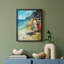 NAUTICAL Series DLxxIV - reproduction encadrée de qualité supérieure - prête à être accrochée - aucun clou requis-2111965158-2111965156