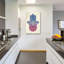 «Hamsa Hand» par Rachel Caldwell, art mural en verre acrylique-1817739444