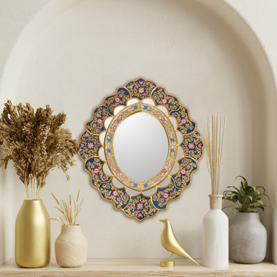 Miroir mural Zakariyya