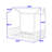 Afrah House Bed by Isabelle & Max-1008696280-1008696279