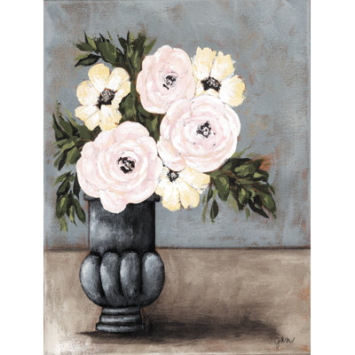 «Sunday Morning On Canvas» par Julie Norkus