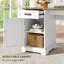 Bureau en L 67 po Farmhouse-2120368732