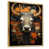Gold Floater Framed