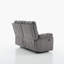 2 Seater Fabric Reclining Loveseat