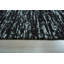 Tapis noir Akailah-255410636