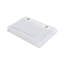 Doublure de rideau de douche Caleigha
