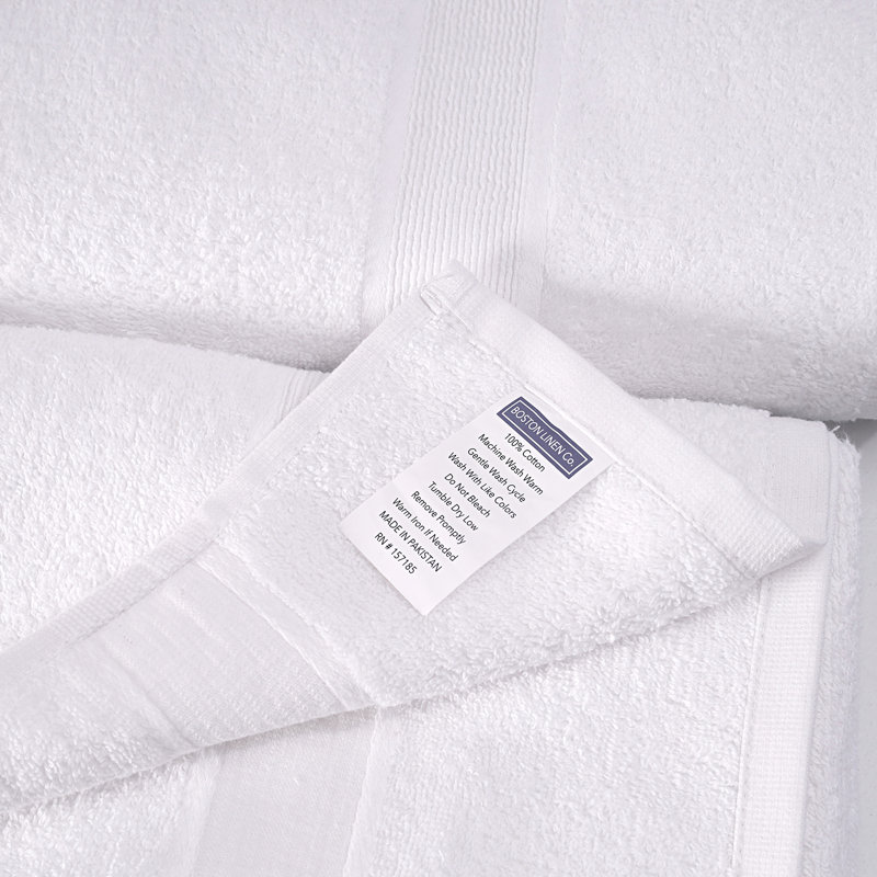 Karleena Midweight Hand Towel
