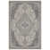 Terrain Ivory/Grey/Black Rug